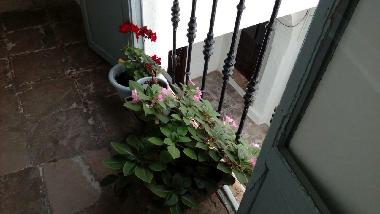 Casa El Patio Guest House Вехер де ла Фронтера Екстериор снимка